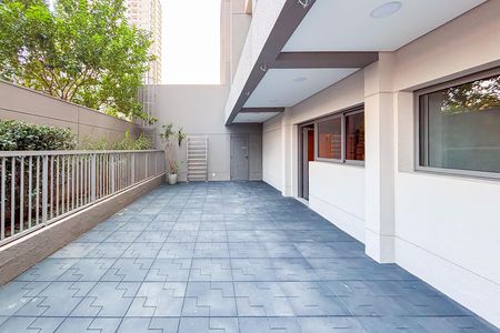 Studio para alugar com 24m², 1 quarto e sem vagaCrossfit