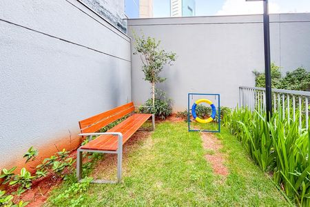 Studio para alugar com 24m², 1 quarto e sem vagaPet place