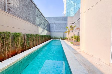 Studio para alugar com 24m², 1 quarto e sem vagaÁrea comum - Piscina