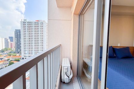 Studio para alugar com 24m², 1 quarto e sem vagaVaranda Studio