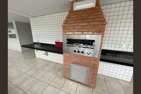 Apartamento à venda com 83m², 2 quartos e 2 vagasChurrasqueira