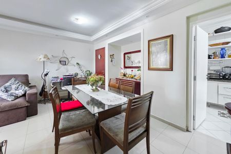 Apartamento para alugar com 77m², 2 quartos e 1 vaga Apartamento para alugar com 77m², 2 quartos e 1 vagaSala