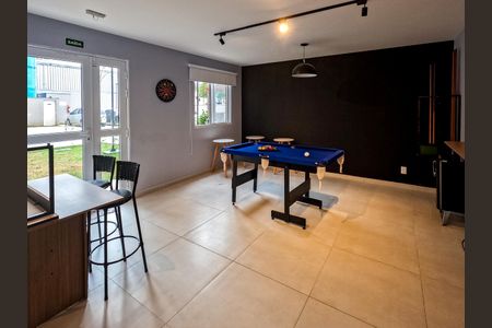 Apartamento para alugar com 34m², 1 quarto e sem vagaÁrea comum