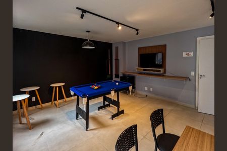 Apartamento para alugar com 34m², 1 quarto e sem vagaÁrea comum