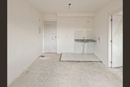 Apartamento para alugar com 34m², 1 quarto e sem vagaCozinha