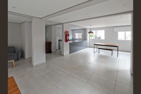Apartamento para alugar com 34m², 1 quarto e sem vagaÁrea comum