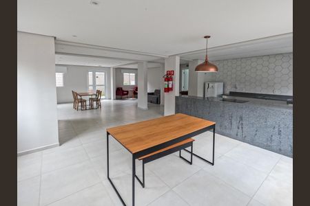 Apartamento para alugar com 34m², 1 quarto e sem vagaÁrea comum