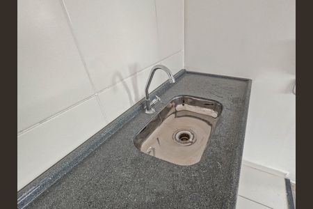 Apartamento para alugar com 34m², 1 quarto e sem vagaCozinha
