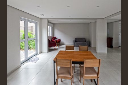 Apartamento para alugar com 34m², 1 quarto e sem vagaÁrea comum