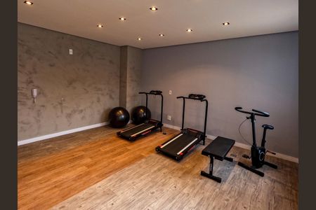 Apartamento para alugar com 34m², 1 quarto e sem vagaÁrea comum