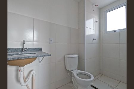 Apartamento para alugar com 34m², 1 quarto e sem vagaBanheiro
