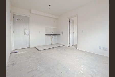 Apartamento para alugar com 34m², 1 quarto e sem vagaCozinha