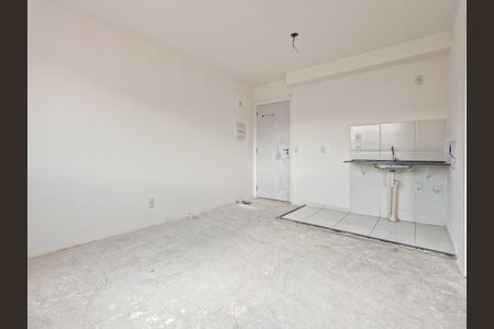 Apartamento para alugar com 34m², 1 quarto e sem vagaSala