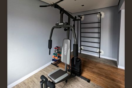 Apartamento para alugar com 34m², 1 quarto e sem vagaÁrea comum