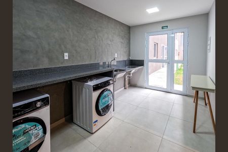 Apartamento para alugar com 34m², 1 quarto e sem vagaÁrea comum