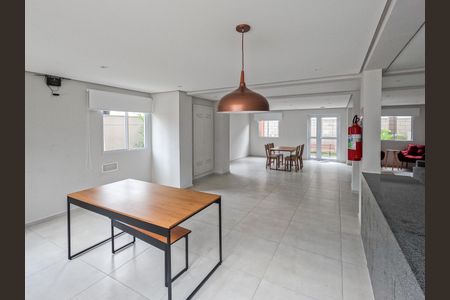 Apartamento para alugar com 34m², 1 quarto e sem vagaÁrea comum