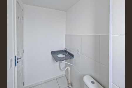 Apartamento para alugar com 34m², 1 quarto e sem vagaBanheiro