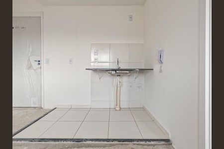 Apartamento para alugar com 34m², 1 quarto e sem vagaCozinha