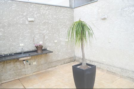 Casa para alugar com 47m², 1 quarto e 1 vagaÁrea comum - Churrasqueira