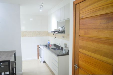 Casa para alugar com 47m², 1 quarto e 1 vagaCozinha