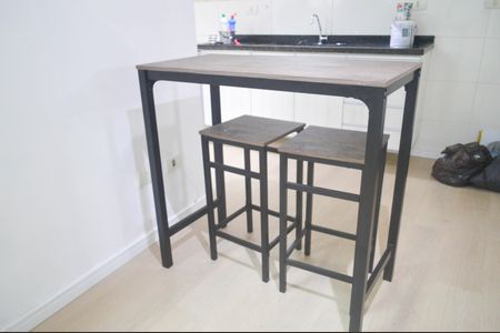 Casa para alugar com 47m², 1 quarto e 1 vagaSala