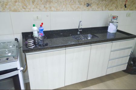 Casa para alugar com 47m², 1 quarto e 1 vagaCozinha