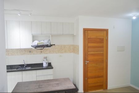 Casa para alugar com 47m², 1 quarto e 1 vagaCozinha
