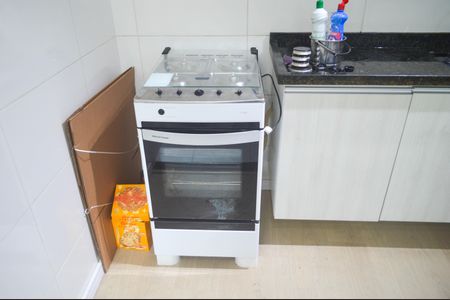 Casa para alugar com 47m², 1 quarto e 1 vagaCozinha