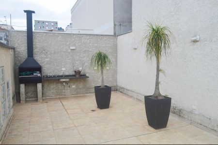 Casa para alugar com 47m², 1 quarto e 1 vagaÁrea comum - Churrasqueira