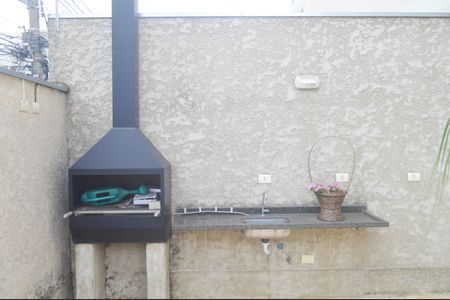 Casa para alugar com 47m², 1 quarto e 1 vagaÁrea comum - Churrasqueira