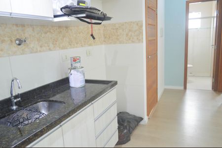 Casa para alugar com 47m², 1 quarto e 1 vagaCozinha
