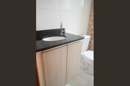 Casa para alugar com 47m², 1 quarto e 1 vagaBanheiro