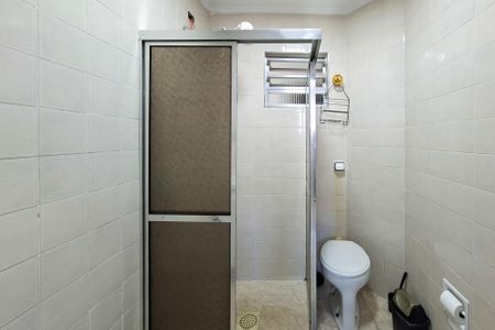 Studio para alugar com 30m², 0 quarto e 1 vaga Studio para alugar com 30m², 0 quarto e 1 vagaBanheiro