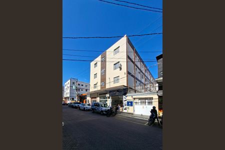 Studio para alugar com 30m², 0 quarto e 1 vaga Studio para alugar com 30m², 0 quarto e 1 vagaFachada