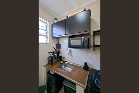 Studio para alugar com 30m², 0 quarto e 1 vaga Studio para alugar com 30m², 0 quarto e 1 vagaCozinha