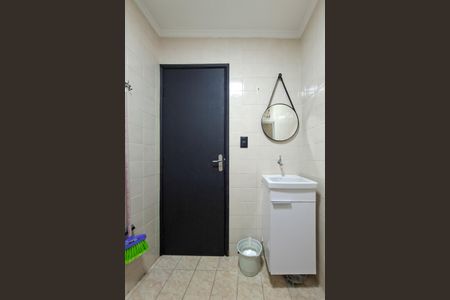 Studio para alugar com 30m², 0 quarto e 1 vaga Studio para alugar com 30m², 0 quarto e 1 vagaBanheiro
