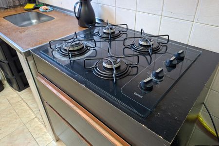 Studio para alugar com 30m², 0 quarto e 1 vaga Studio para alugar com 30m², 0 quarto e 1 vagaCozinha