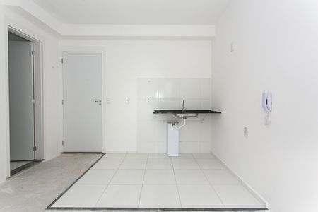 Apartamento à venda com 30m², 1 quarto e sem vagaCozinha