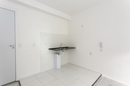 Apartamento à venda com 30m², 1 quarto e sem vagaCozinha