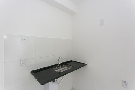 Apartamento à venda com 30m², 1 quarto e sem vagaCozinha