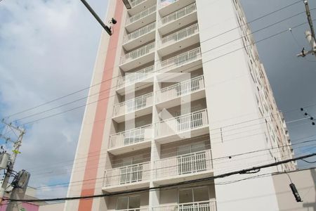 Apartamento à venda com 30m², 1 quarto e sem vagaFachada