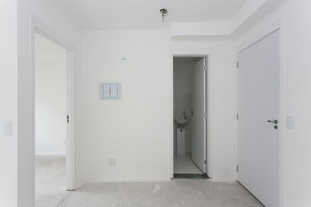 Apartamento à venda com 30m², 1 quarto e sem vagaCozinha