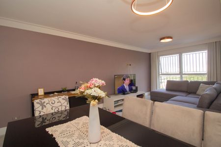 Apartamento à venda com 74m², 2 quartos e 1 vaga Apartamento à venda com 74m², 2 quartos e 1 vagaSala