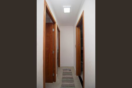 Apartamento à venda com 74m², 2 quartos e 1 vaga Apartamento à venda com 74m², 2 quartos e 1 vagaCorredor