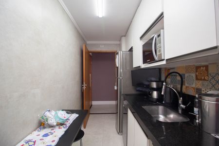 Apartamento à venda com 74m², 2 quartos e 1 vaga Apartamento à venda com 74m², 2 quartos e 1 vagaCozinha