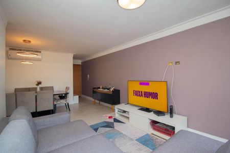 Apartamento à venda com 74m², 2 quartos e 1 vaga Apartamento à venda com 74m², 2 quartos e 1 vagaSala