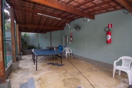 Apartamento à venda com 74m², 2 quartos e 1 vaga Apartamento à venda com 74m², 2 quartos e 1 vagaÁrea comum - Salão de jogos