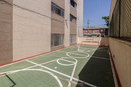 Apartamento à venda com 63m², 2 quartos e 1 vagaÁrea comum - Quadra