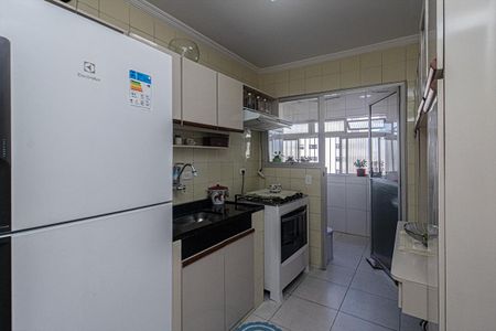 Apartamento à venda com 63m², 2 quartos e 1 vagaCozinha