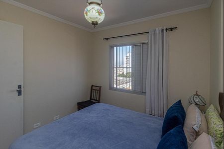 Apartamento à venda com 63m², 2 quartos e 1 vagaQuarto 2